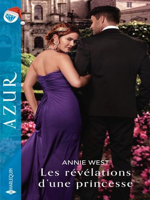 cover image of Les révélations d'une princesse